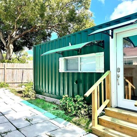 1Bed 1Bath Container Home Centrally Located Cypress Gardens Buitenkant foto