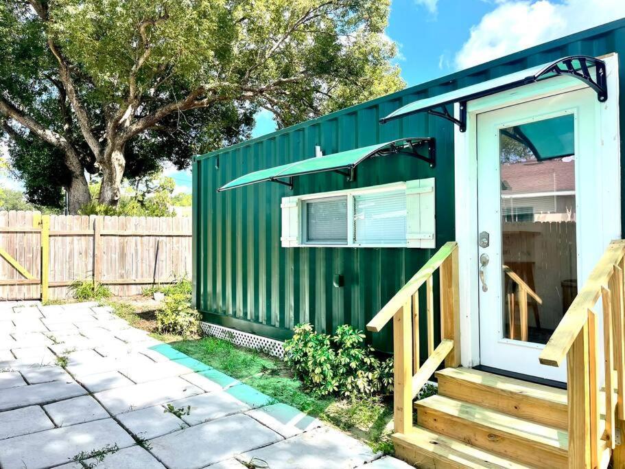 1Bed 1Bath Container Home Centrally Located Cypress Gardens Buitenkant foto