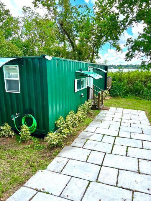 1Bed 1Bath Container Home Centrally Located Cypress Gardens Buitenkant foto