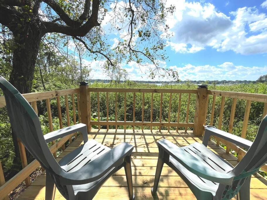 1Bed 1Bath Container Home Centrally Located Cypress Gardens Buitenkant foto