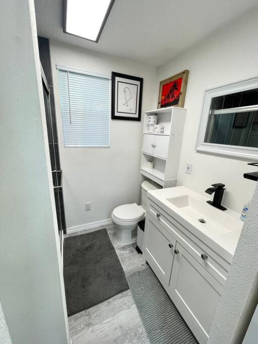 1Bed 1Bath Container Home Centrally Located Cypress Gardens Buitenkant foto